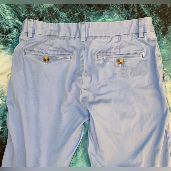 Vineyard Vines Powder Blue Chinos - Picture 4 of 5
